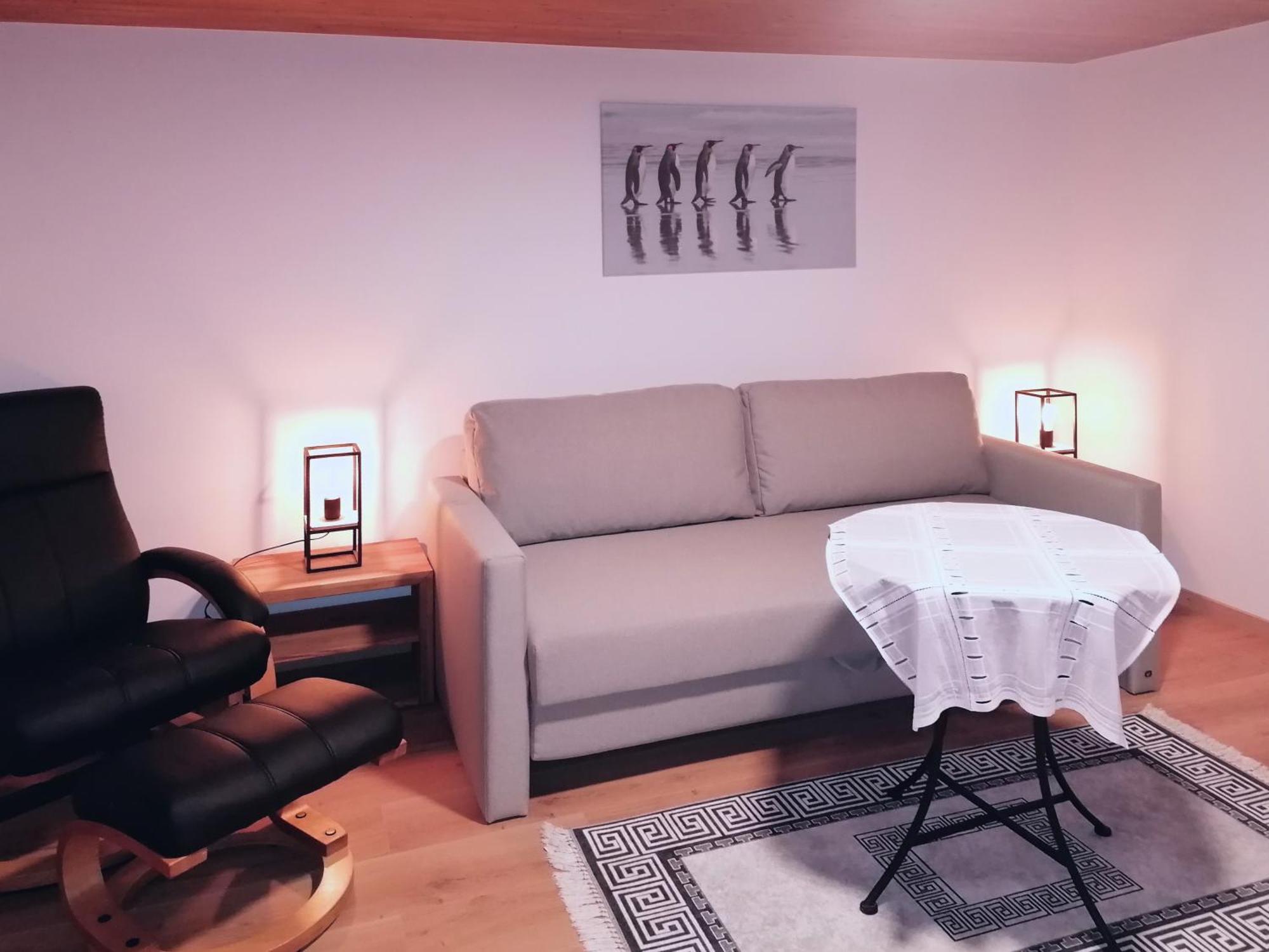 Energy Lodge 칸더슈텍 외부 사진